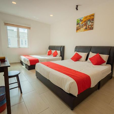 קוטה בארו Mary J Hotel Family 10 Pax Room מראה חיצוני תמונה