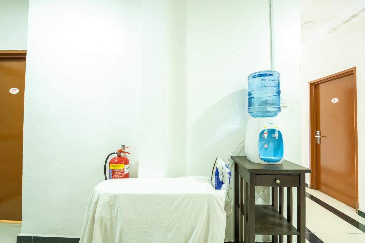 קוטה בארו Mary J Hotel Family 10 Pax Room מראה חיצוני תמונה