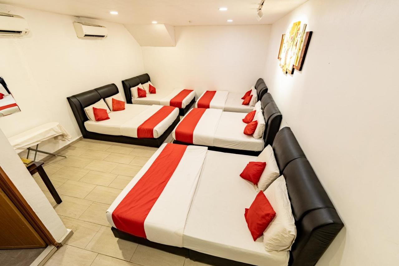 קוטה בארו Mary J Hotel Family 10 Pax Room מראה חיצוני תמונה