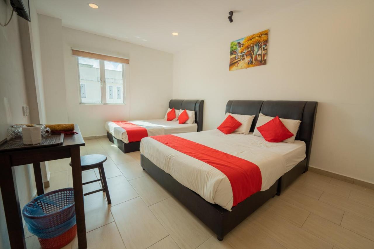 קוטה בארו Mary J Hotel Family 10 Pax Room מראה חיצוני תמונה