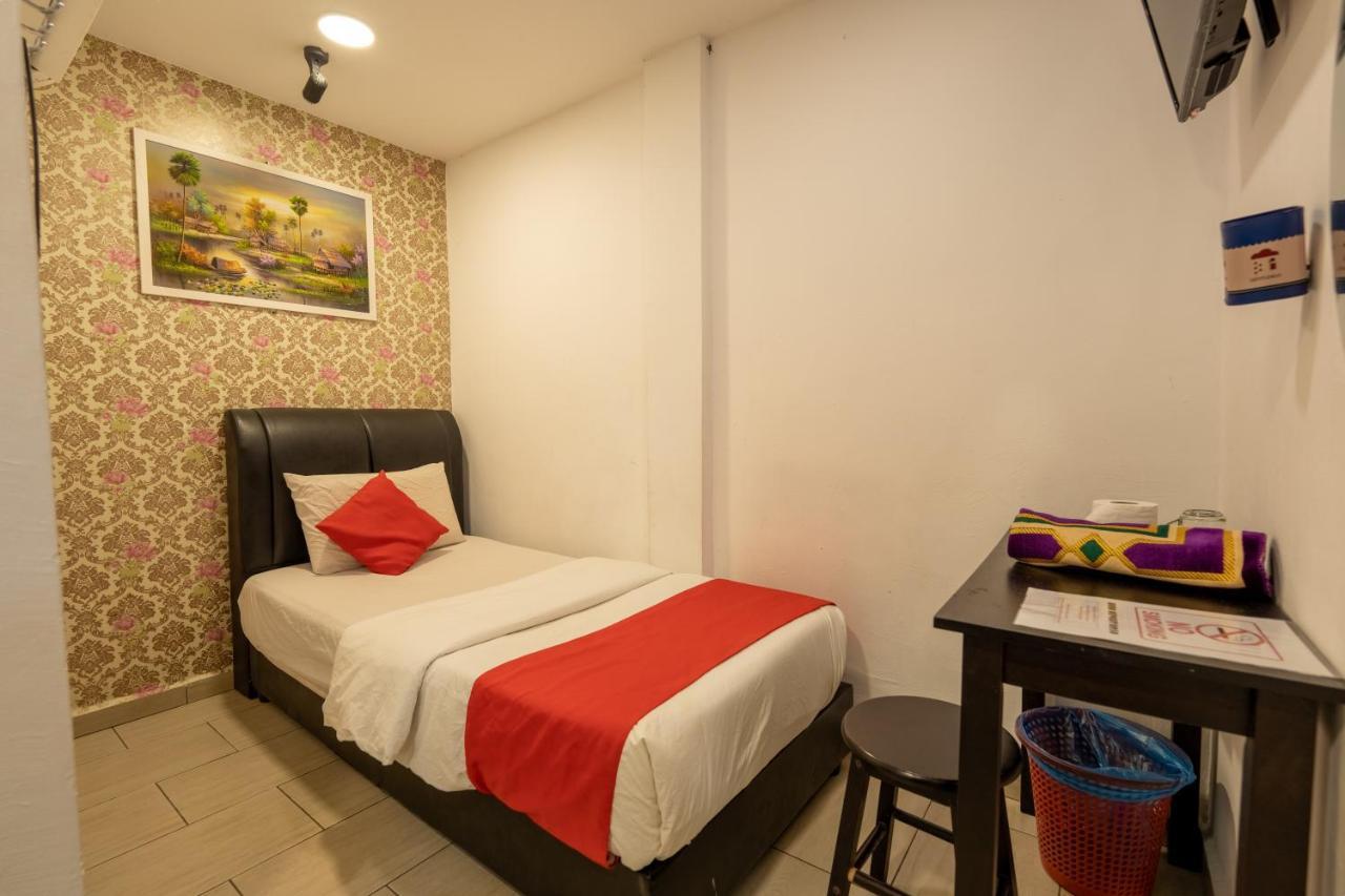 קוטה בארו Mary J Hotel Family 10 Pax Room מראה חיצוני תמונה